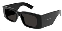 Sonnenbrille  Saint Laurent Dame SL 654001-BLACK-BLACK-BLACK52 - SL 654001-BLACK-BLACK-BLACK52